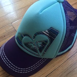 Blue Roxy Hat Unisex